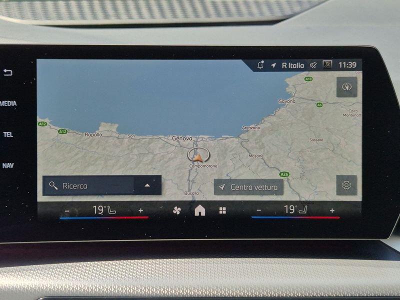 BMW Serie 2 Active Tourer 218d Active Tourer Msport auto