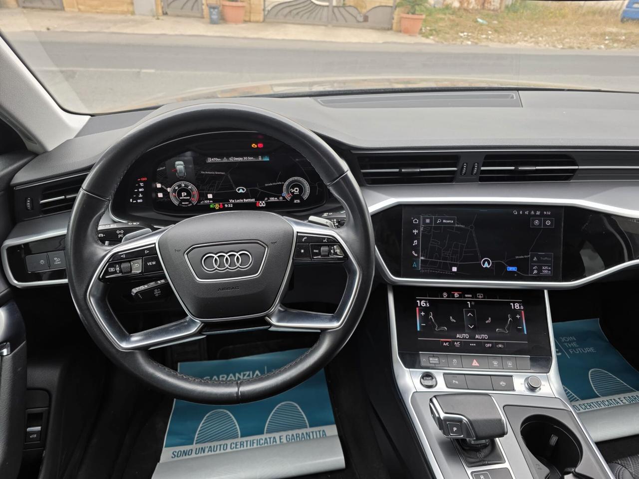 Audi A6 allroad 40 TDI 2.0 quattro S tronic Evolution