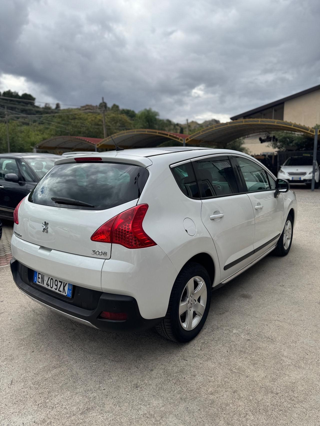 Peugeot 3008 1.6 HDi 112CV Allure
