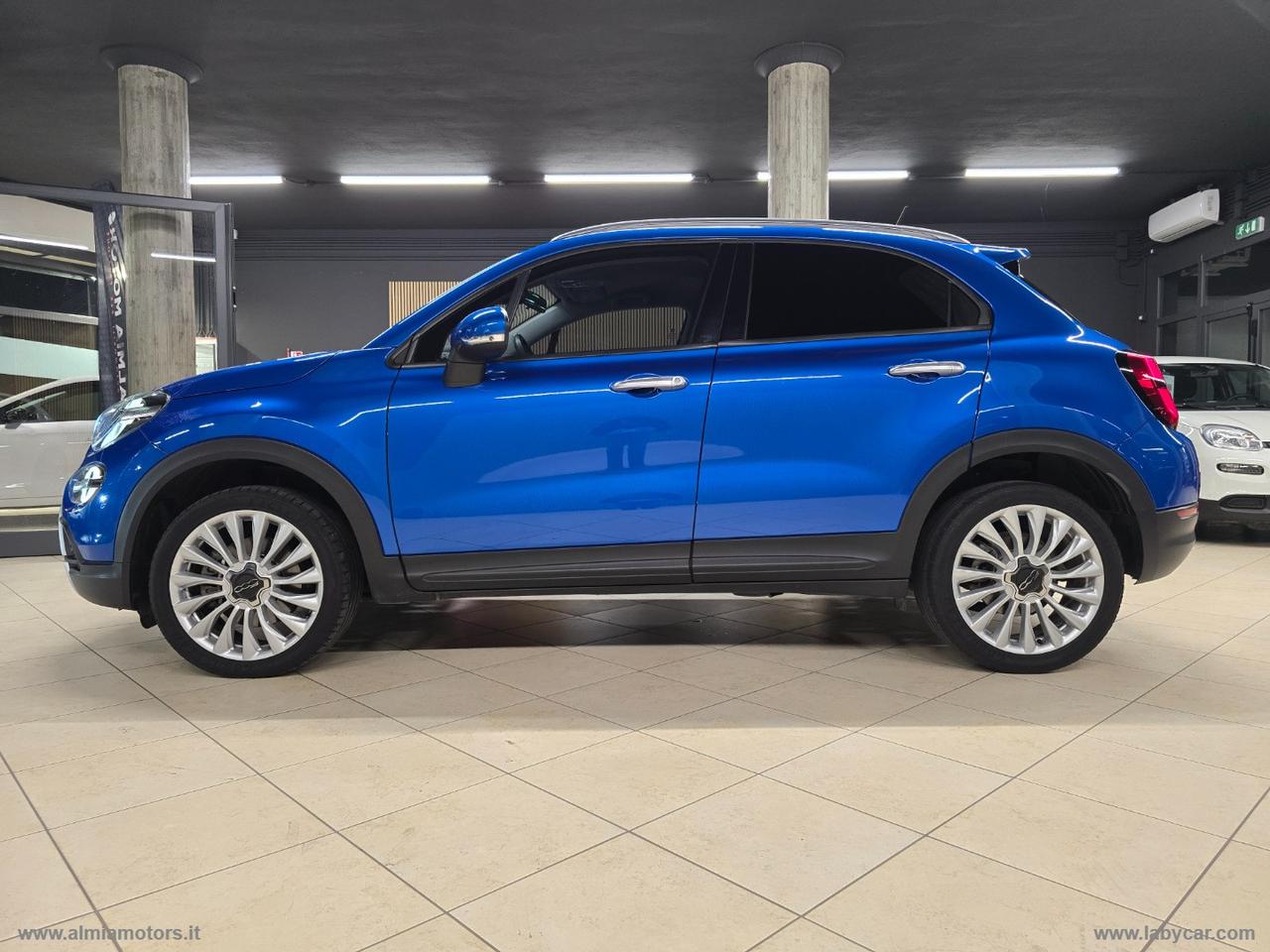 FIAT 500X 1.3 T4 150 CV DCT S-Design Cross