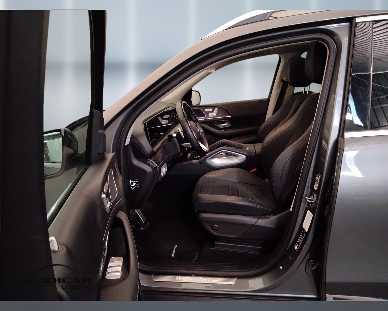 Mercedes-Benz GLE - V167 2019 - GLE 300 d mhev Premium 4matic auto