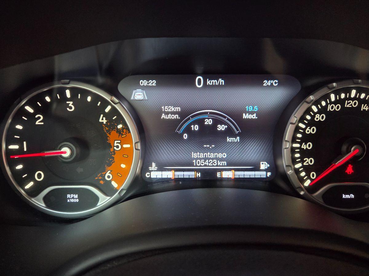 JEEP - Renegade - 1.6 Mjt 120CV Limited