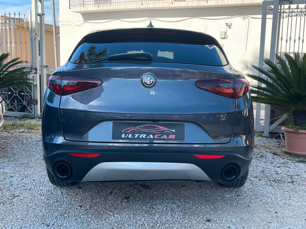 Alfa Romeo Stelvio 2.2 Turbodiesel 160CV Business 2022