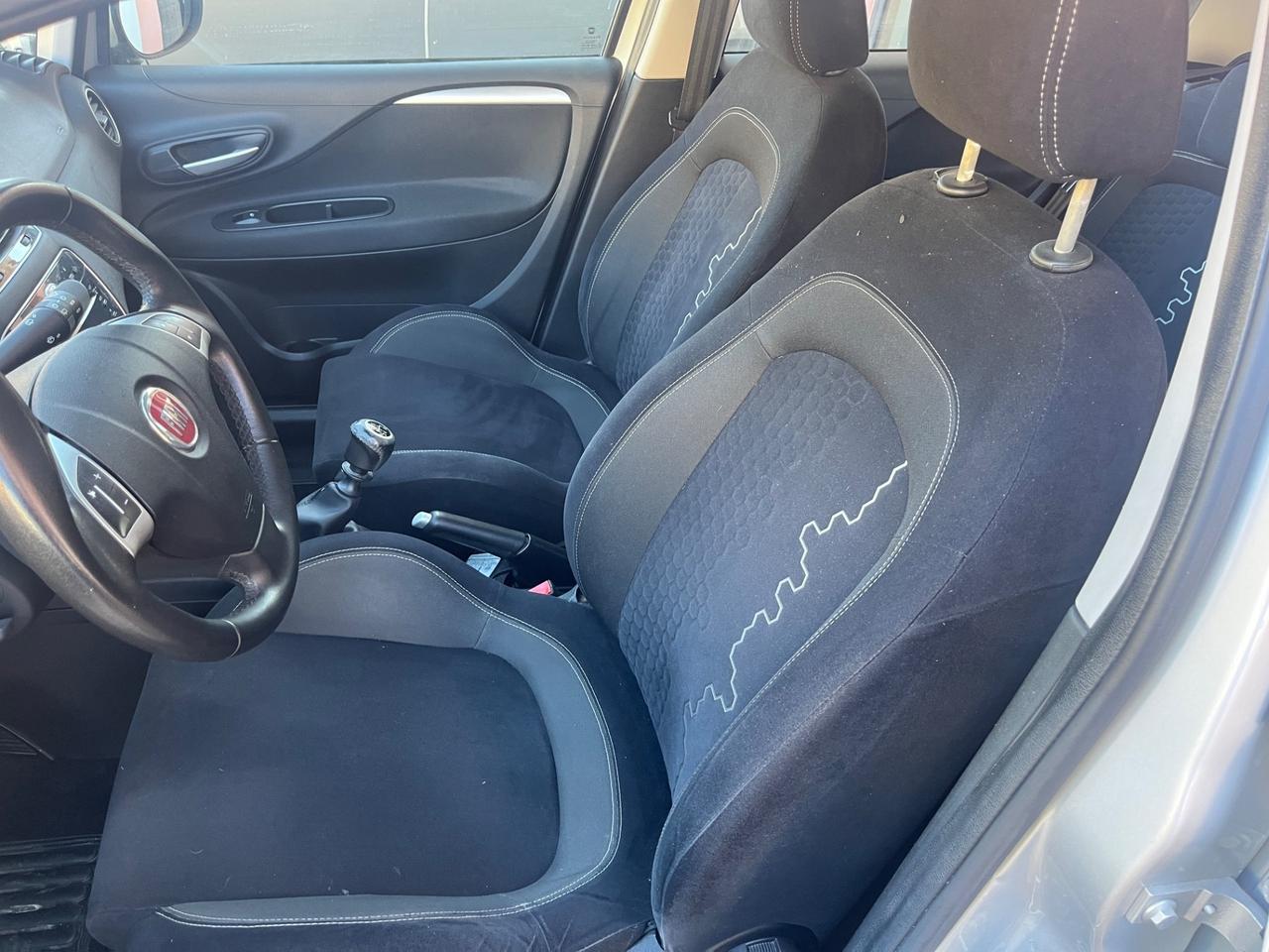Fiat Grande Punto 1.4 5 porte Actual Natural Power
