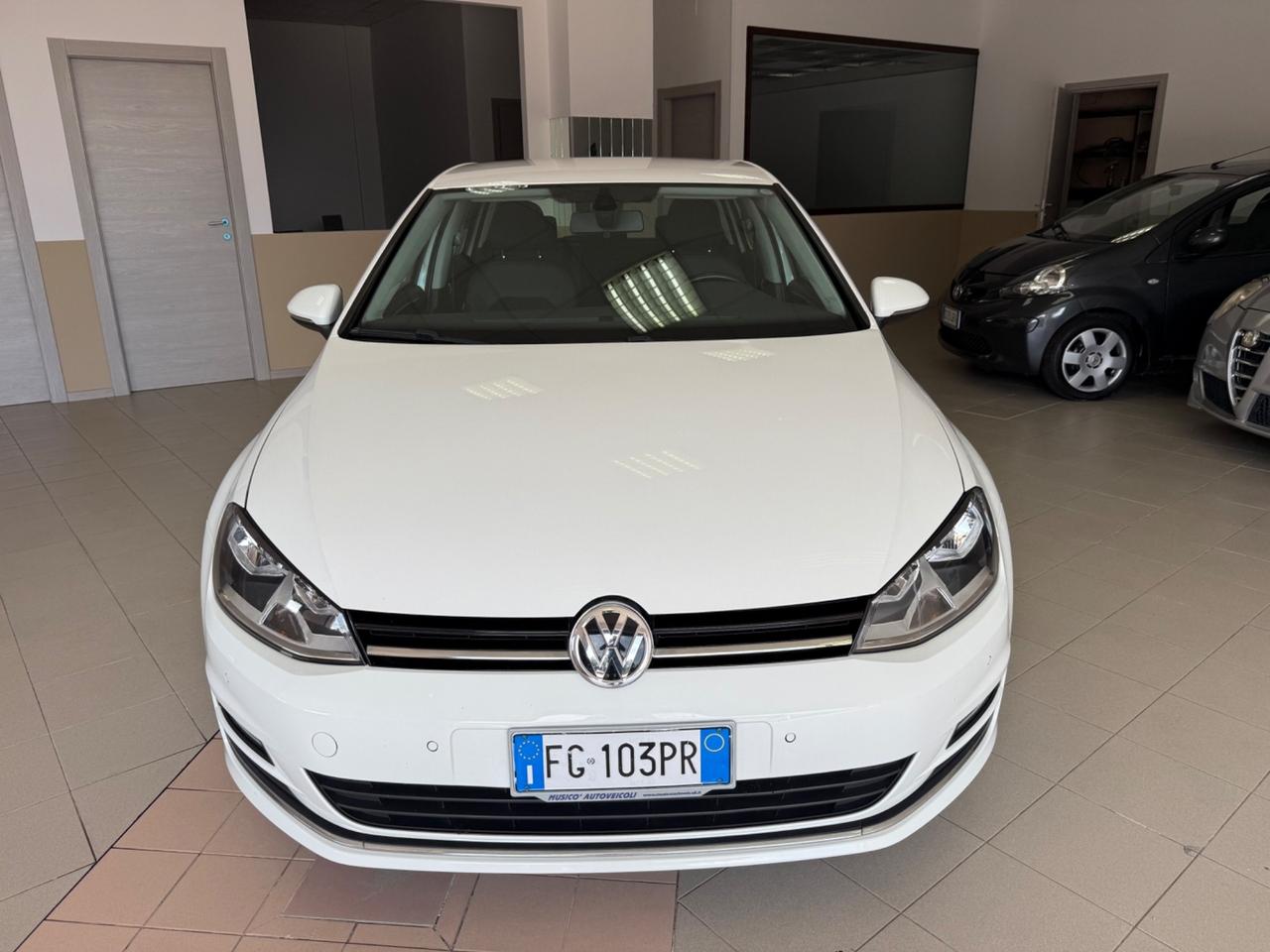 Volkswagen Golf 1.6 TDI 110 CV 5p. Highline BlueMotion Technology