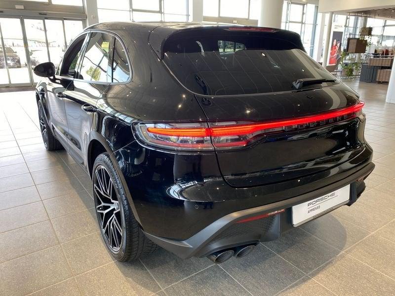 Porsche Macan 2.0 265 cv PDK - IVA Esposta
