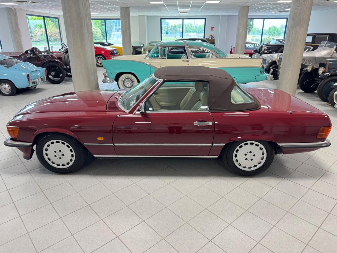 Mercedes-Benz SL 500 2+2