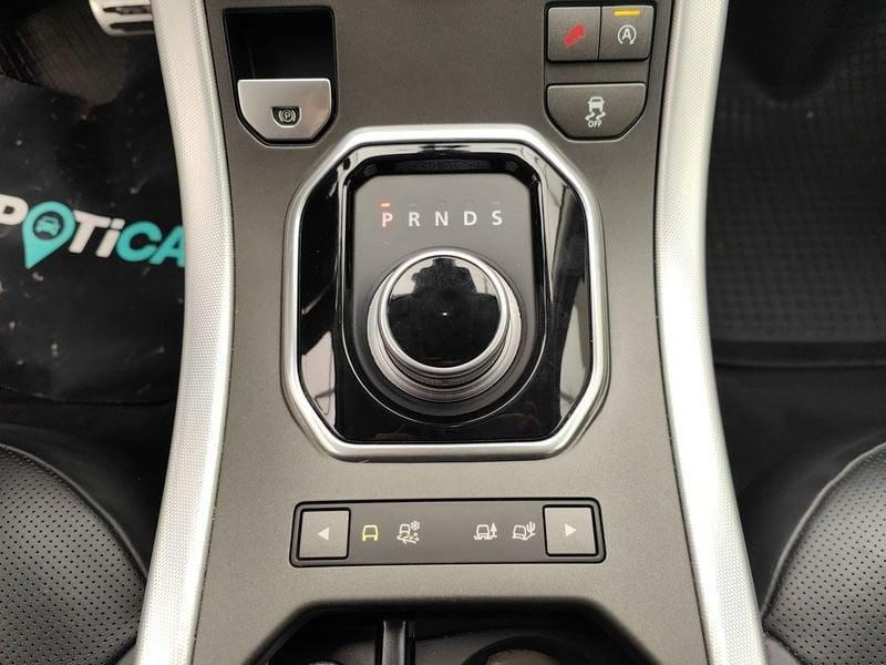 Land Rover Range Rover Evoque I 2016 5p 2.0 td4 HSE Dynamic 150cv auto