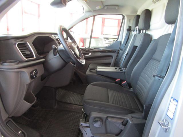 FORD Transit Custom 280 2.0 EcoBlue 130 PC Furgone Titanium
