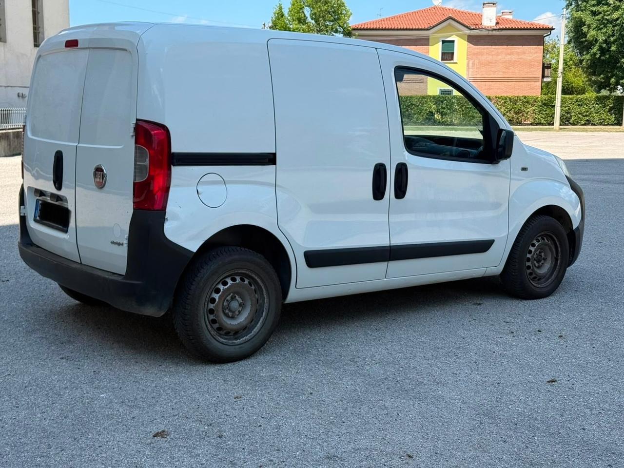 FIAT Fiorino 1.3 MJT 75 CV Furgone Adventure Euro 5+