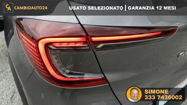 RENAULT Captur Blue dCi 95 CV Intens