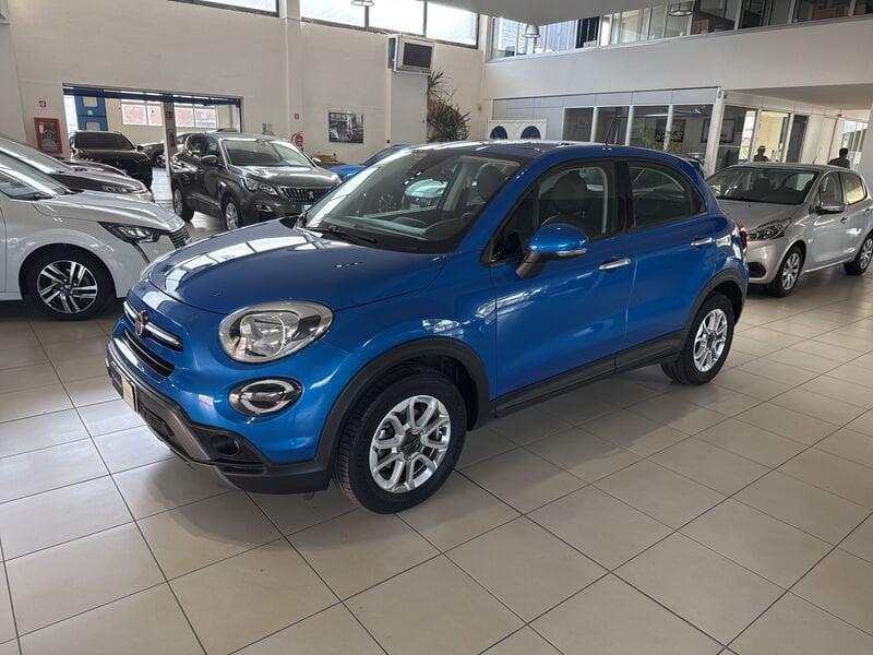 FIAT 500X 1.3 MultiJet 95 CV Lounge NAVI+KEYLESS NEOPAT OK