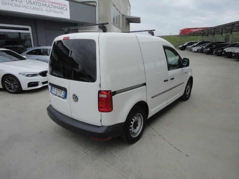 Volkswagen Caddy Caddy 2.0 TDI Furgone Business