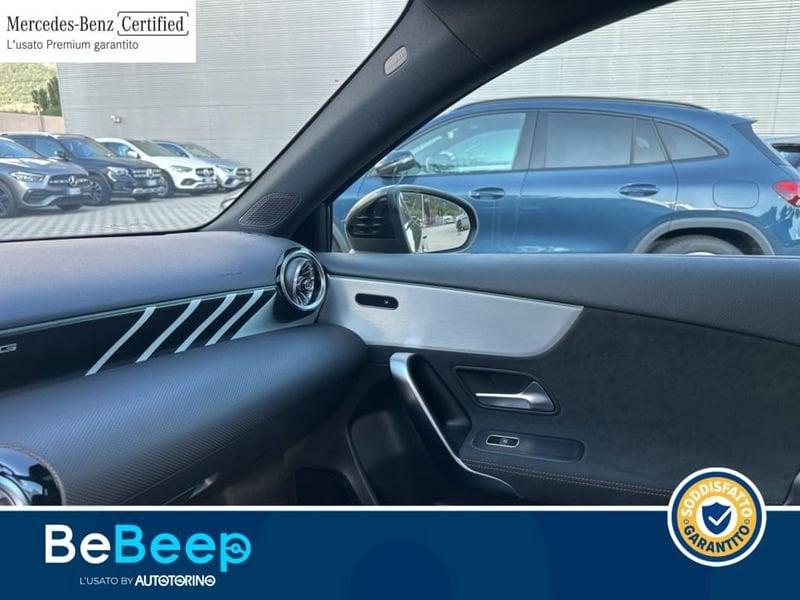 Mercedes-Benz Classe A A AMG 35 AMG LINE PREMIUM 4MATIC AUTO