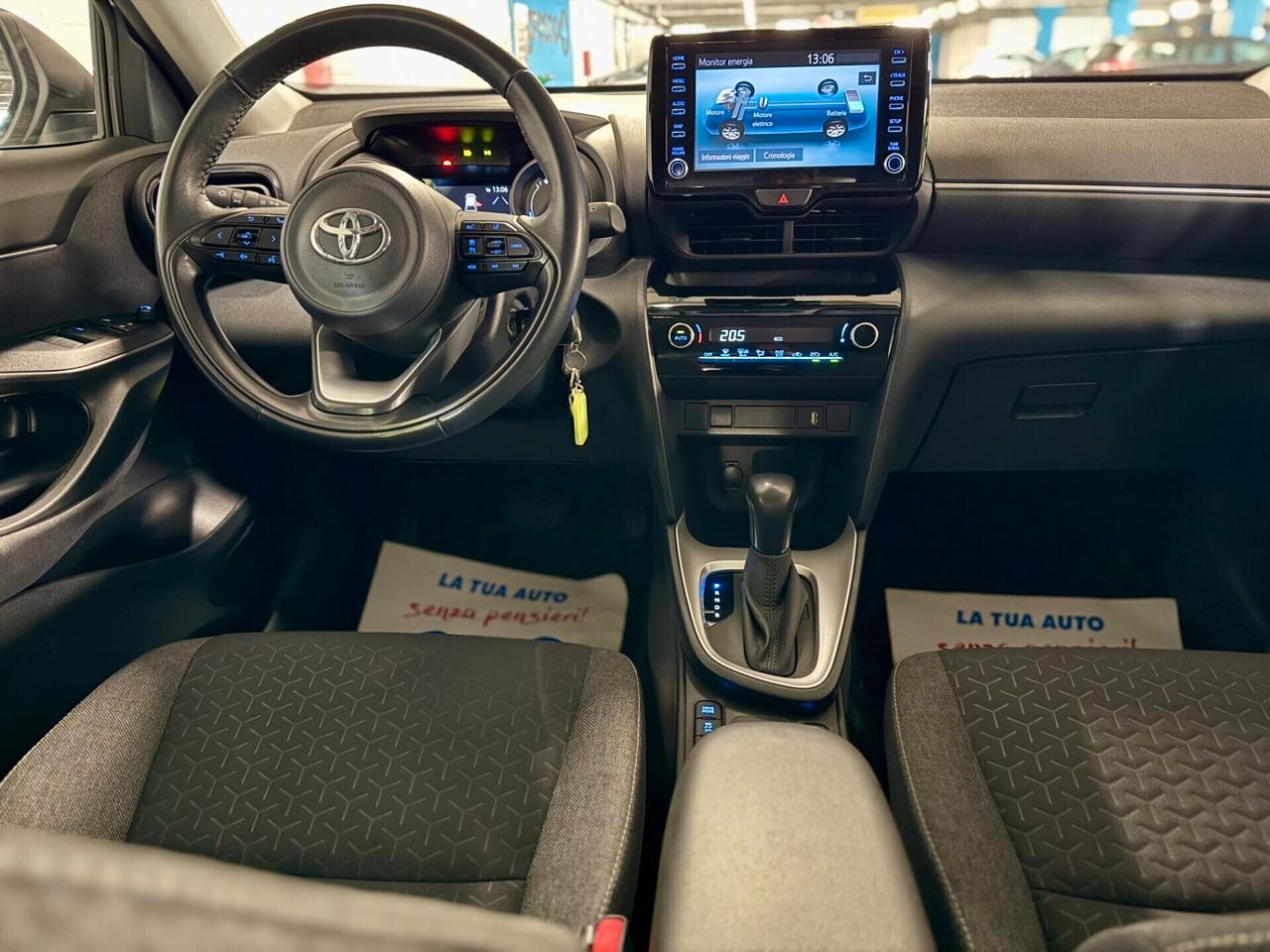 Toyota Yaris Cross 1.5 Hybrid 5p. E-CVT Active