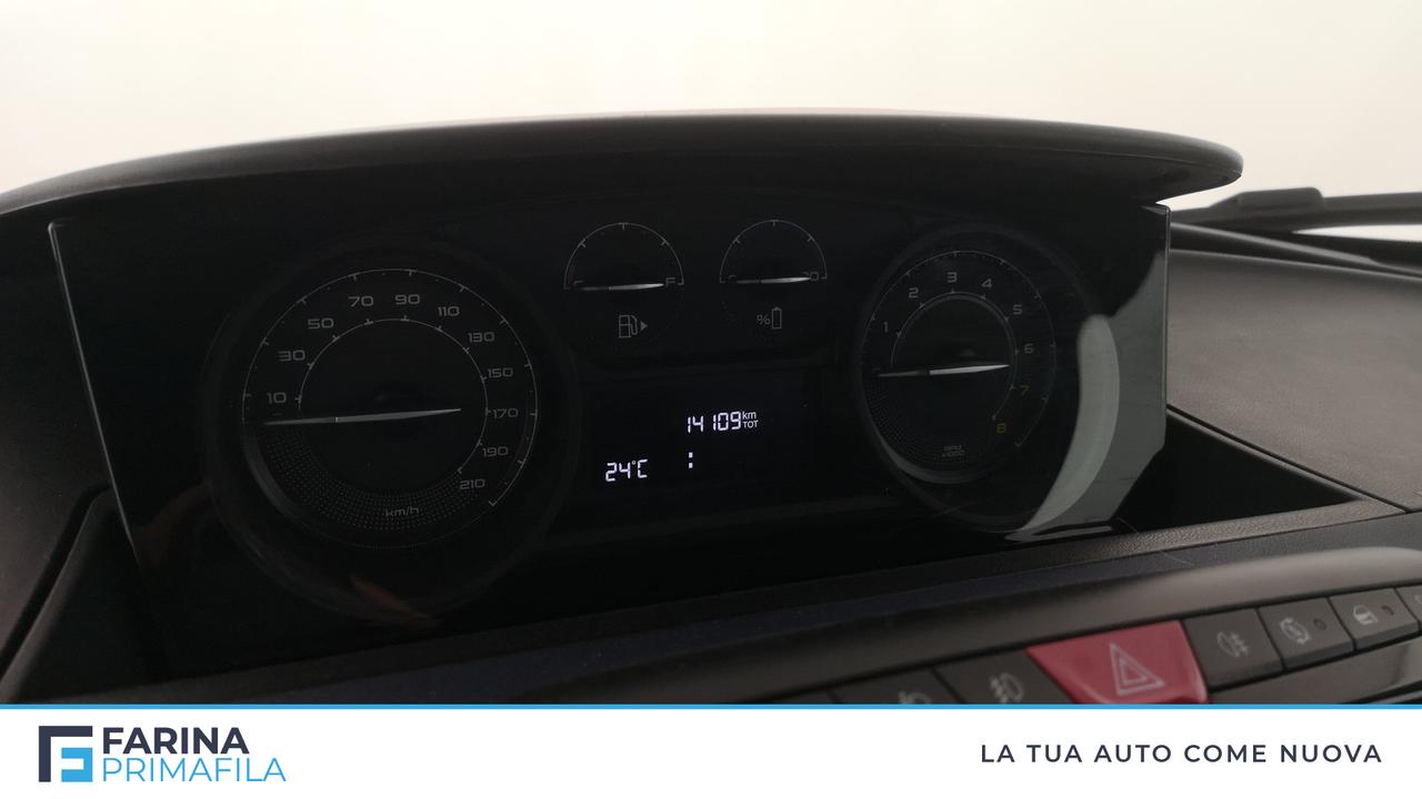 LANCIA Ypsilon III 2021 - Ypsilon 1.0 firefly hybrid Platino s&s 70cv