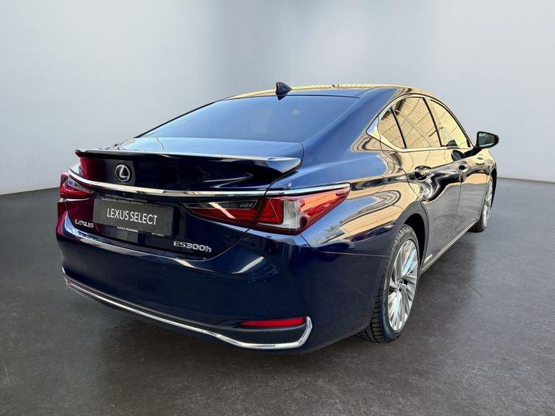 Lexus ES 300h Luxury