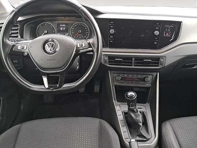 Volkswagen Polo 6ª serie 1.6TDI 95CV Comfortline - NEOPATENTATI -