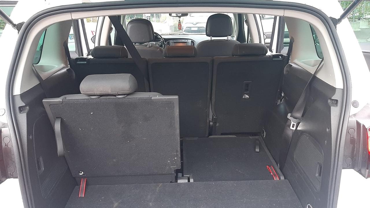 Opel Zafira 1.6 CDTi 134CV Start&Stop Innovation