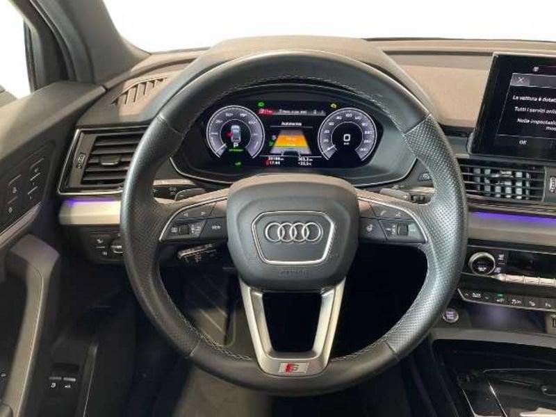 Audi Q5 I Sportback 2021 55 2.0 tfsi e S line Plus quattro s-tronic