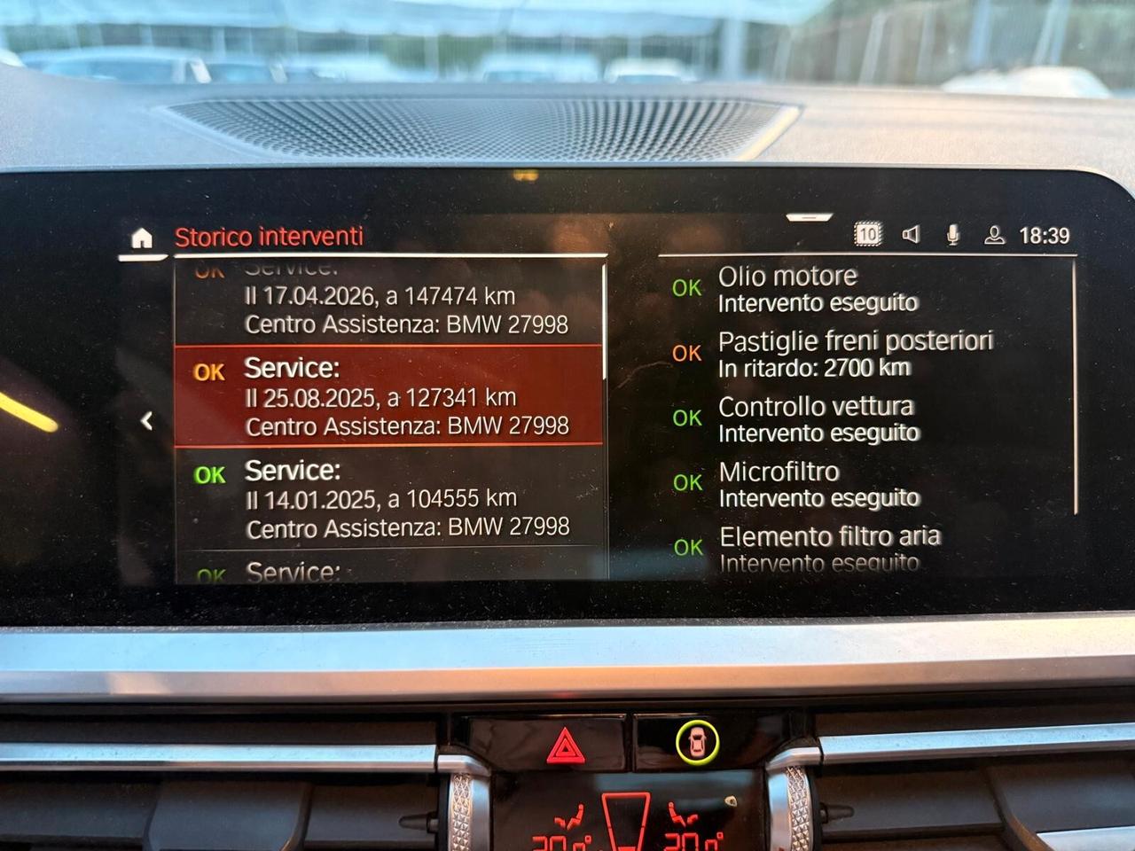 Bmw 420 420d 48V Coupé Msport