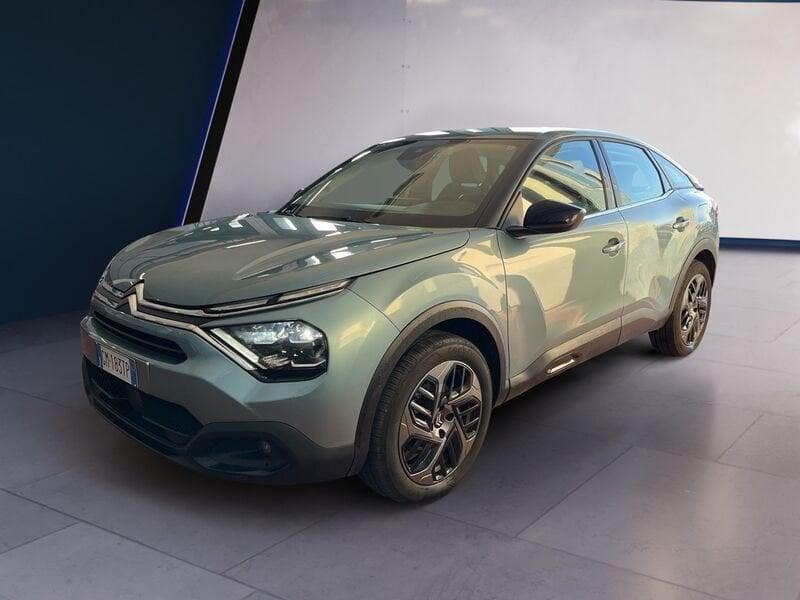 Citroën C4 III 2021 1.2 puretech Feel Pack s&s 130cv