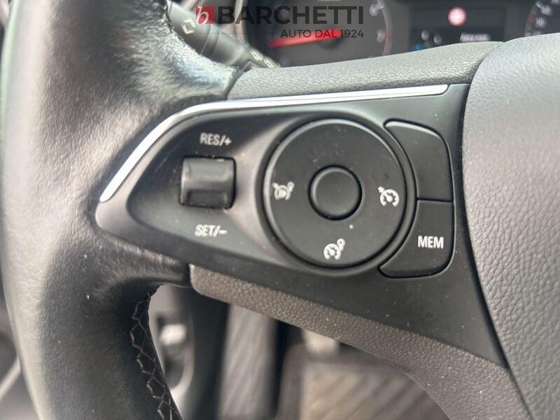 Opel Crossland 1.2 TURBO 12V 110 CV START&STOP ELEGANCE