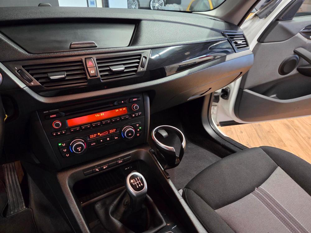 BMW X1 sdrive18d Futura