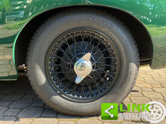 MG MGB MK1 Replica Works Federperiti