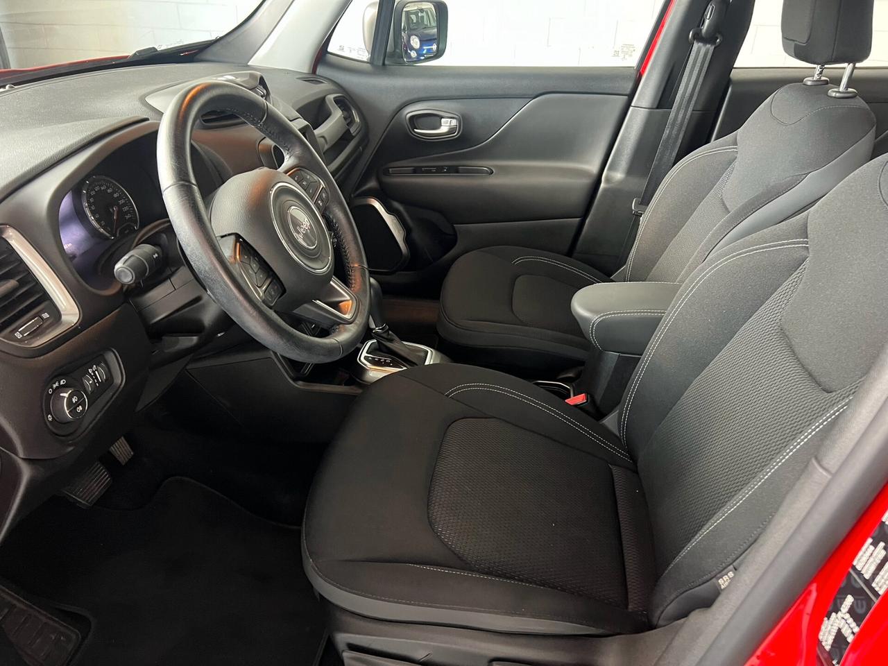 Jeep Renegade 1.6 Mjt DDCT 120 CV Limited