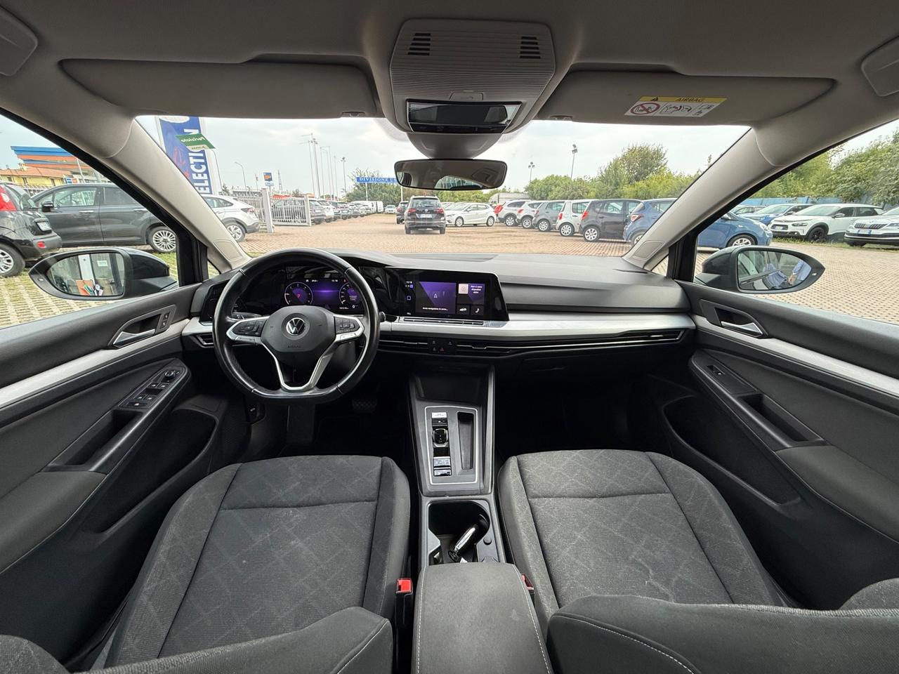 Volkswagen Golf 2.0 TDI DSG SCR Life