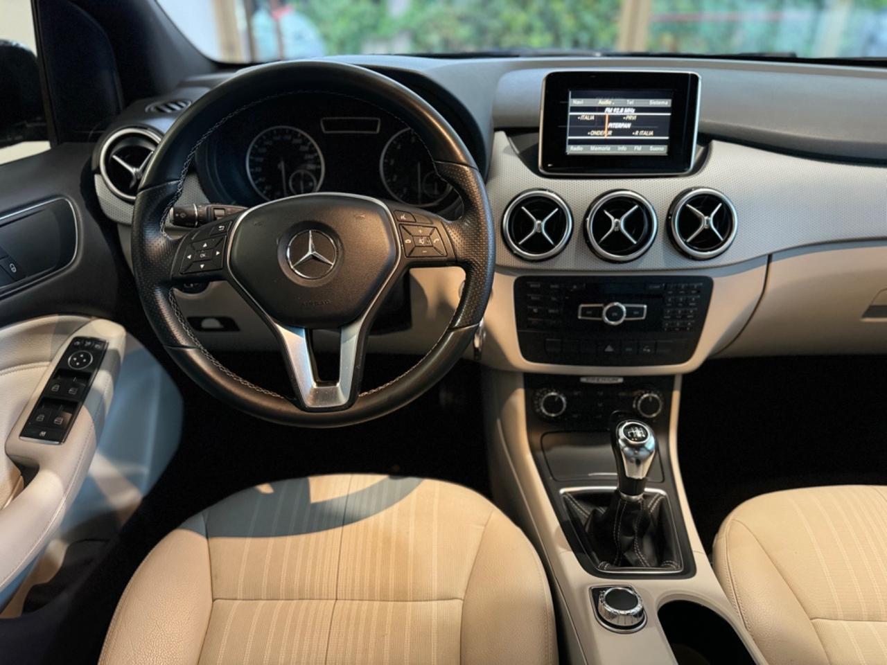 Mercedes-benz B 180 B 180 BlueEFFICIENCY Executive