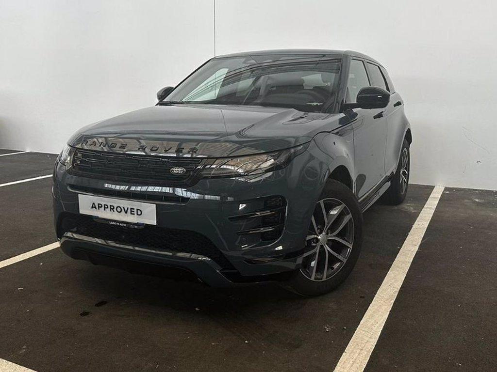 LAND ROVER Range rover evoque 2.0d i4 mhev dynamic se awd 163cv auto del 2024