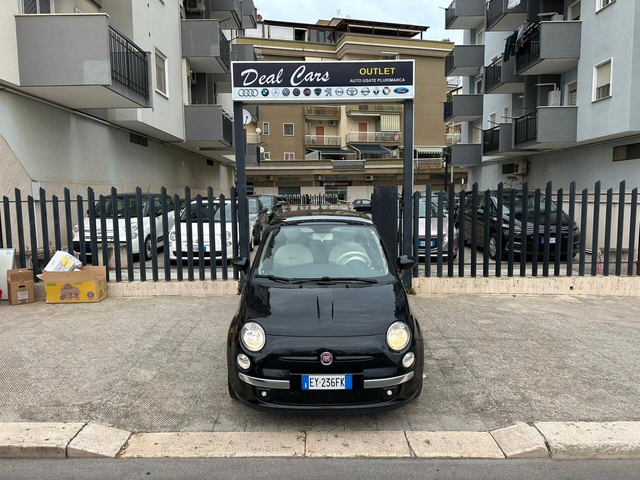 Fiat 500 1.3 Multijet 16V 95 CV GQ