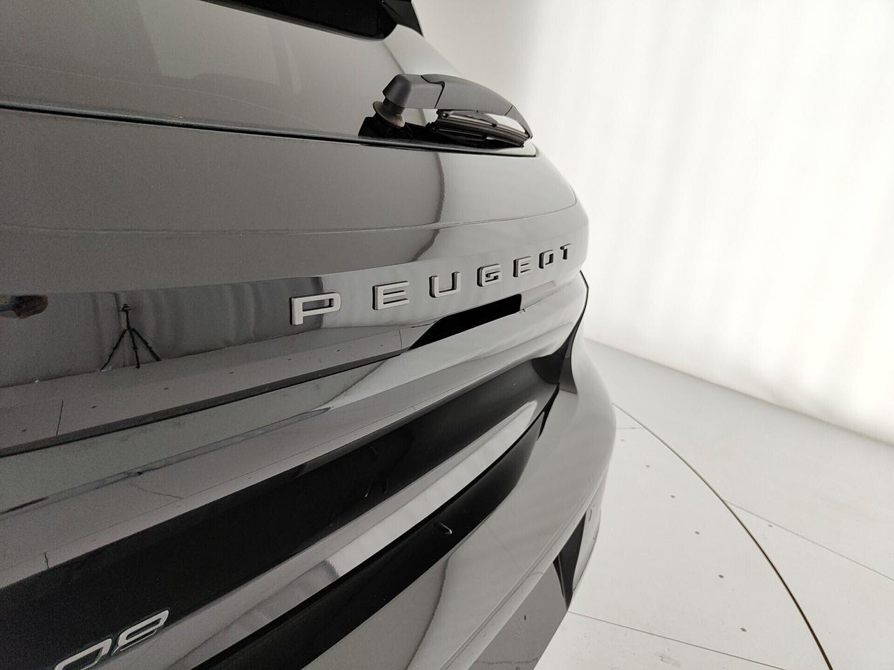 Peugeot 208 motore elettrico 136 CV 5 porte Allure