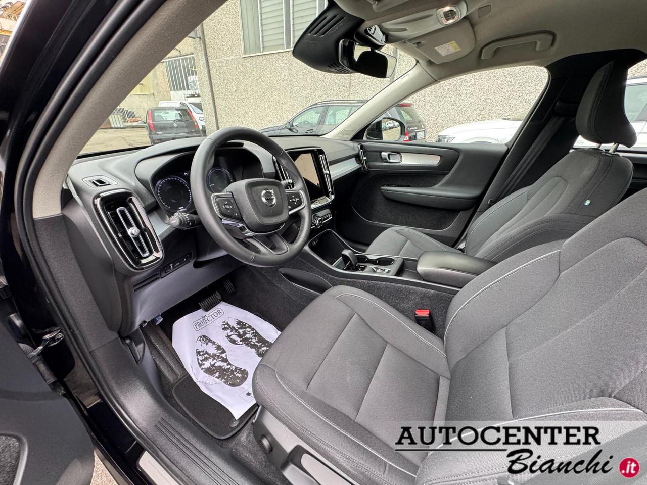 Volvo XC40 1.5 t4 phev Inscription Expression auto my21