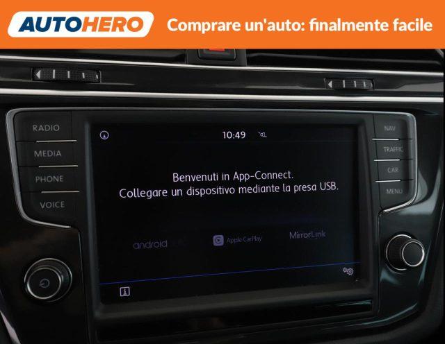 VOLKSWAGEN Tiguan 2.0 TDI SCR DSG Business BlueMotion Technology