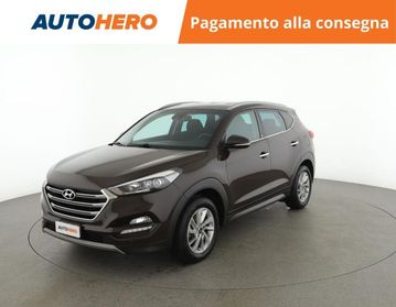 HYUNDAI Tucson 1.7 CRDi XPossible