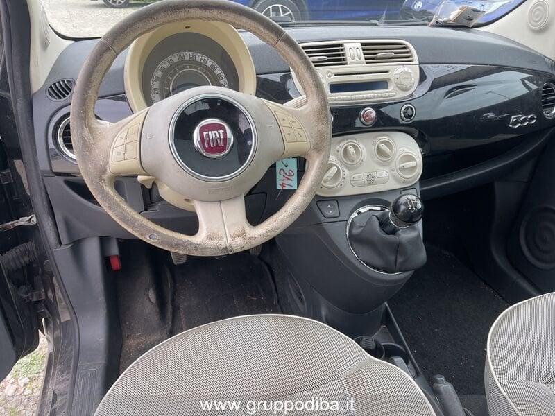 FIAT 500 III Benzina 1.2 Pop 69cv