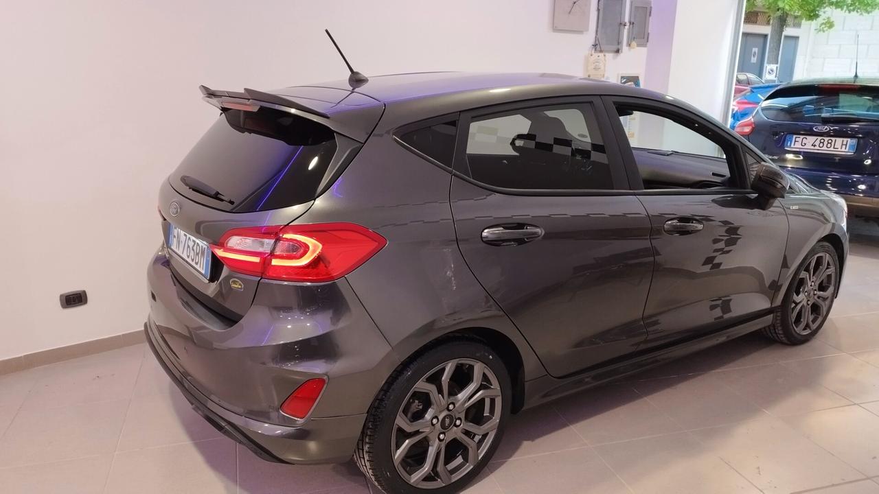 Ford Fiesta 1.5 TDCi 5 porte ST-Line