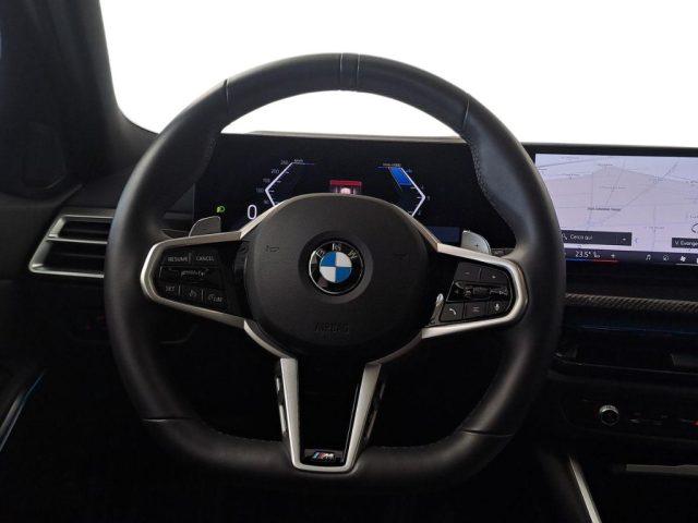 BMW 320 d 48V xDrive Touring Msport Pro Aut. + Tetto apr.