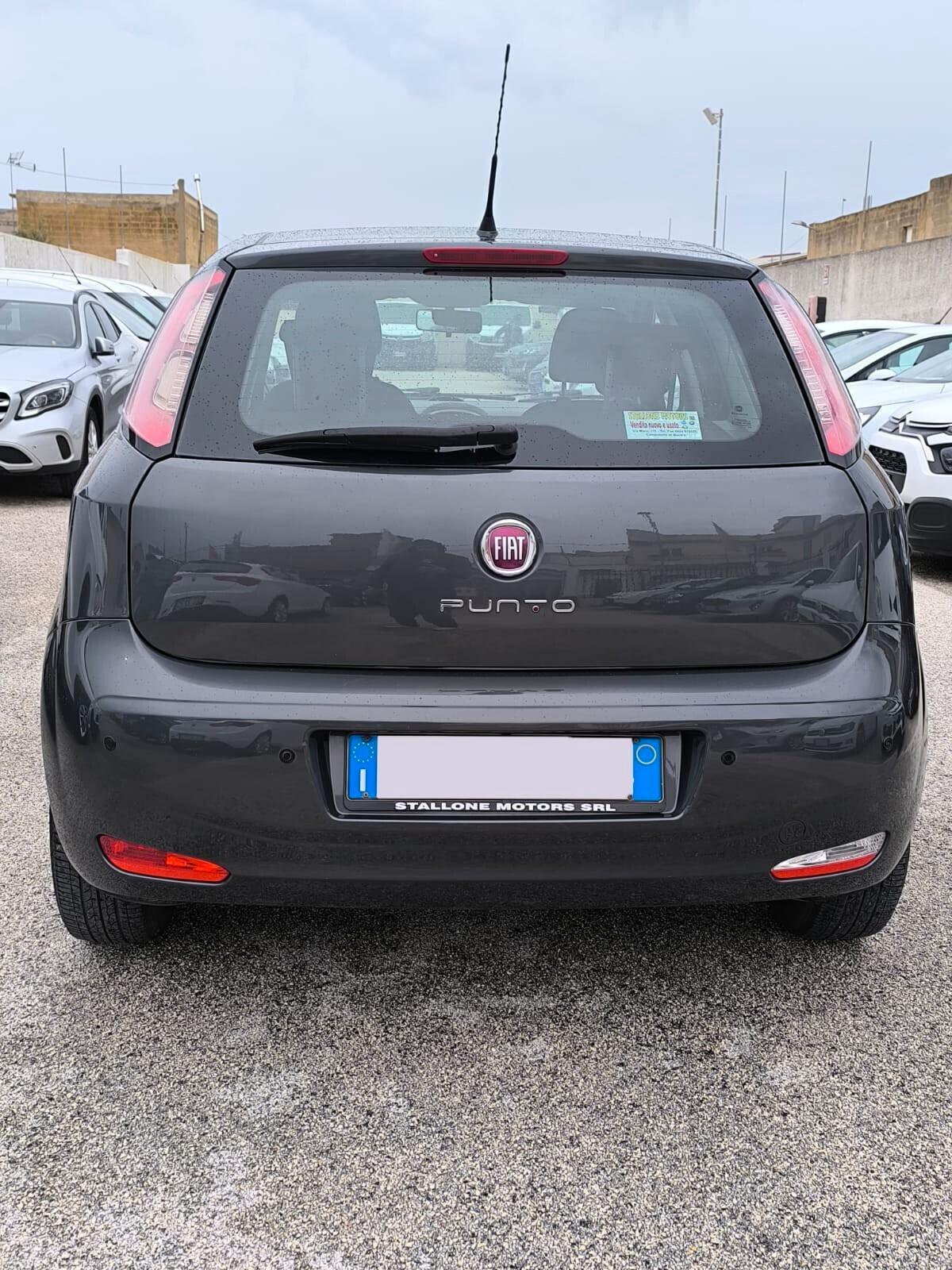 Fiat Punto 1.3 MJT 75 CV Street 2013