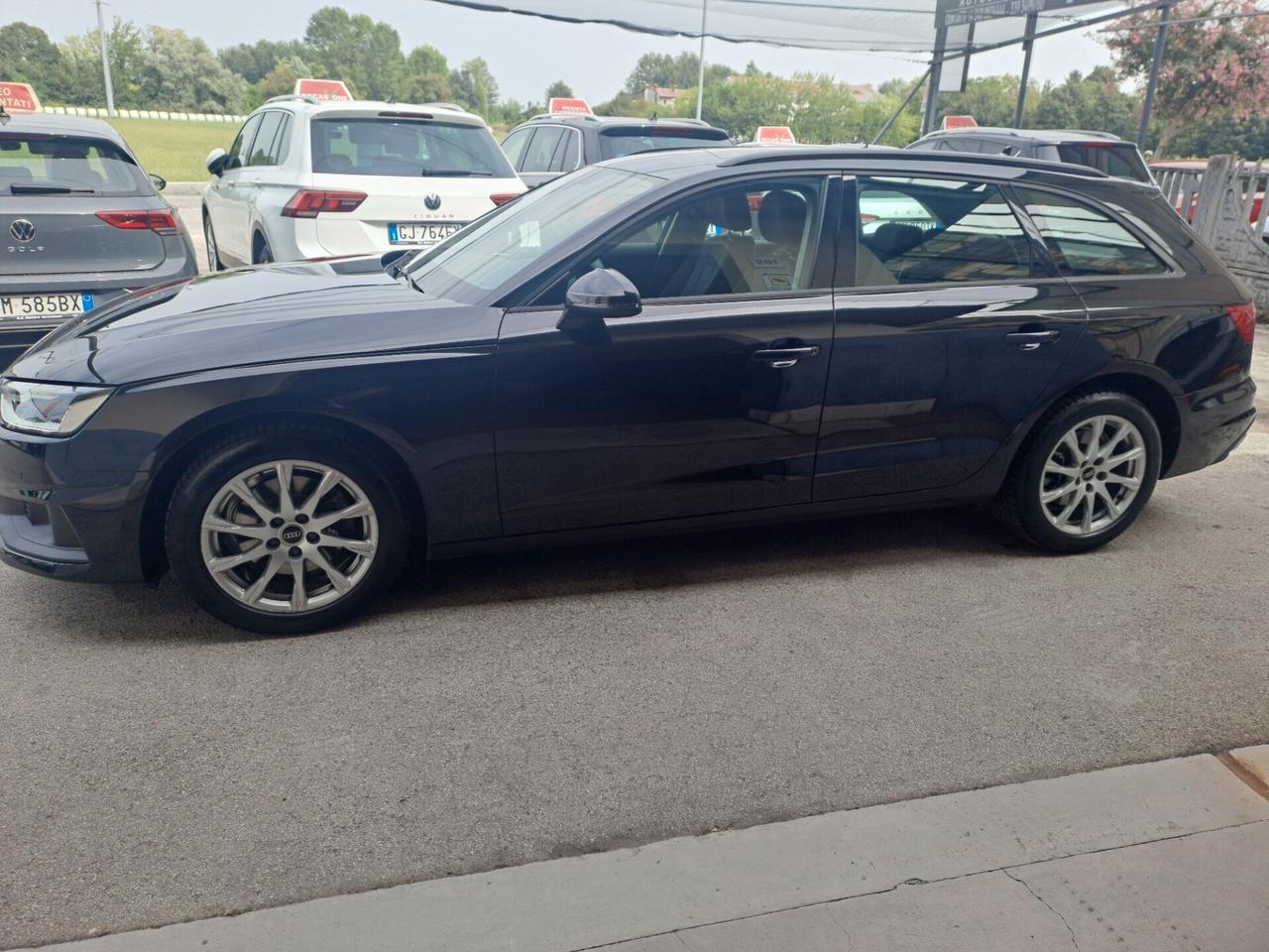 Audi A4 Avant 35 2.0 TDI 163CV S-tronic