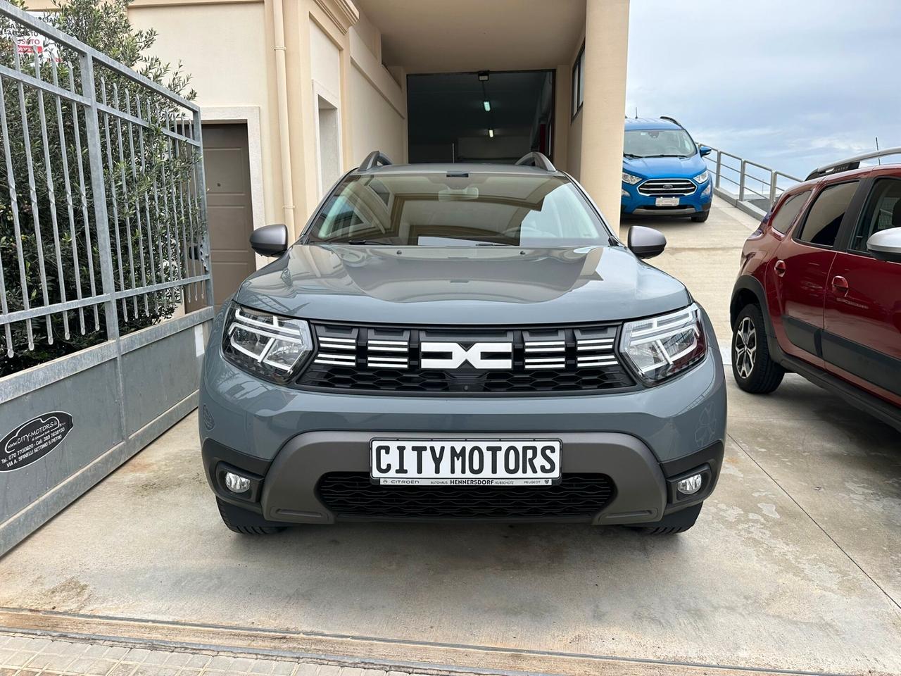 Dacia Duster 1.5 Blue dCi 8V 115 CV 4x2 Journey