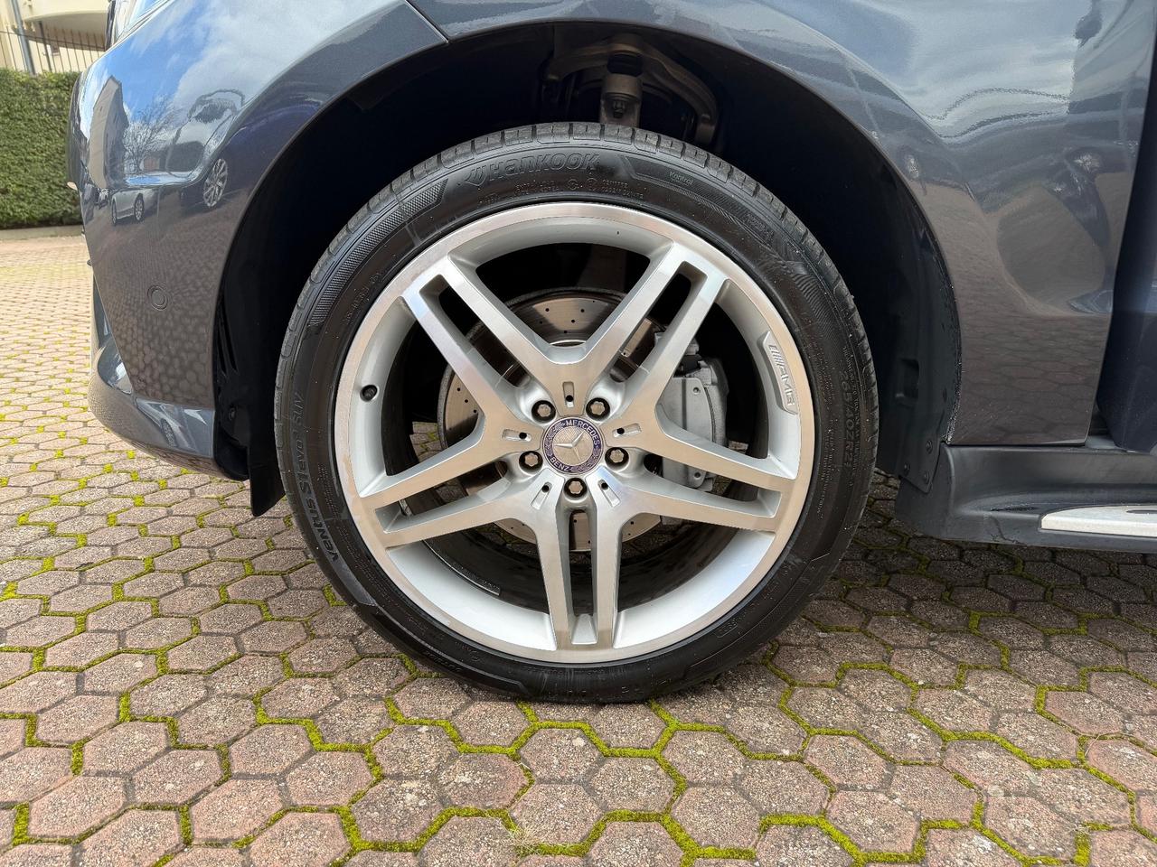 Mercedes-benz ML 350 BlueTEC 4Matic Premium