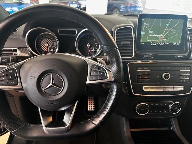 Mercedes-benz GLE 350 GLE 350 d 4Matic Coupé Premium Plus