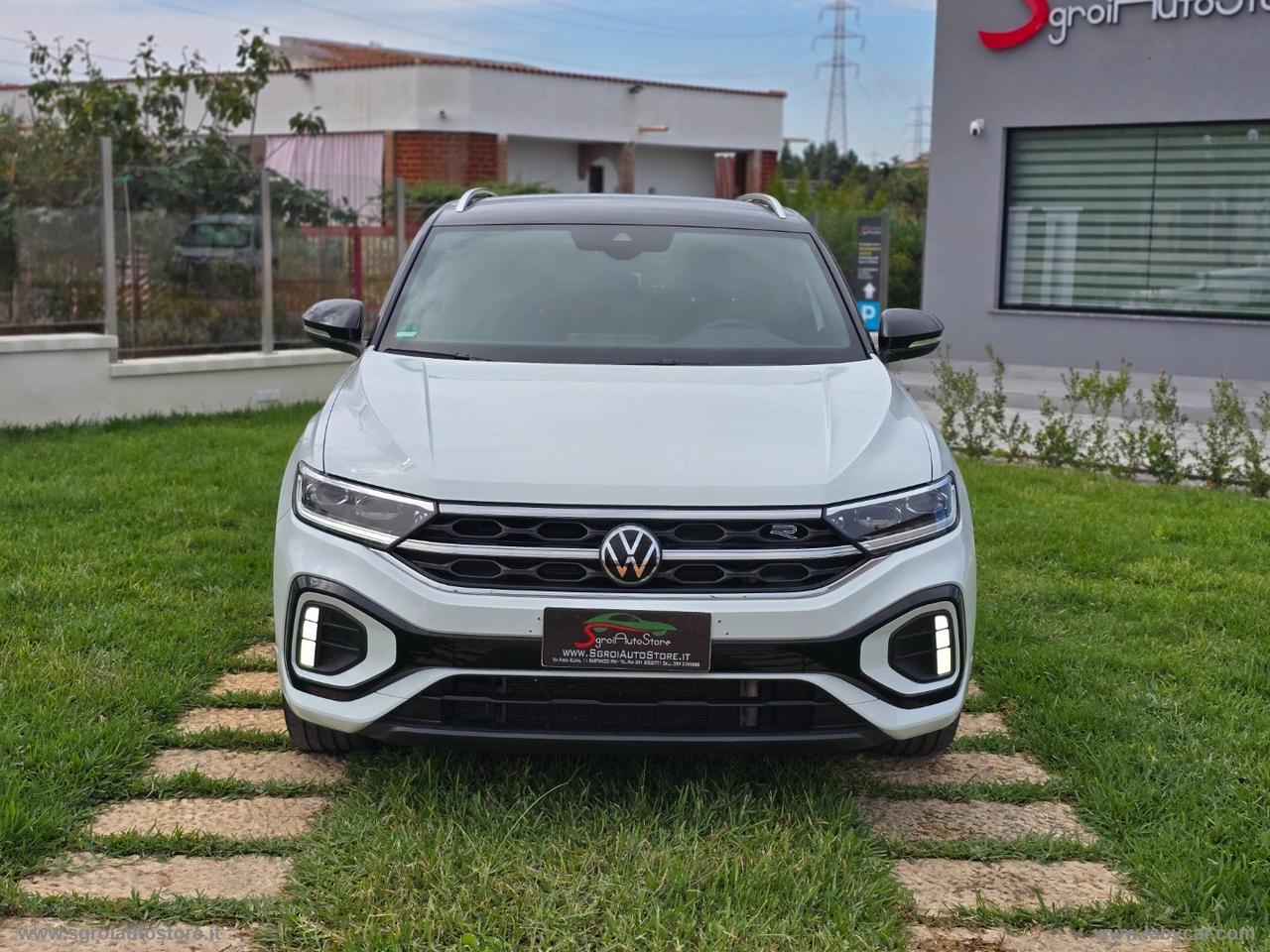 VOLKSWAGEN T-Roc 2.0 TDI SCR R-Line