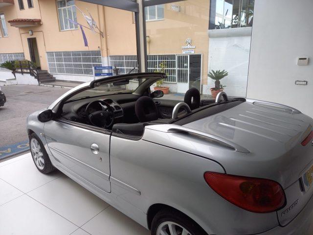 PEUGEOT 206 1.6 HDi FAP CC Quiksilver