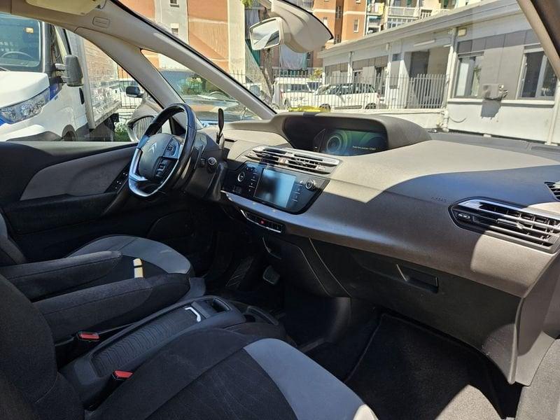 Citroën C4 Picasso C4 Grand Picasso 1.6 bluehdi Business s&s 120cv eat6