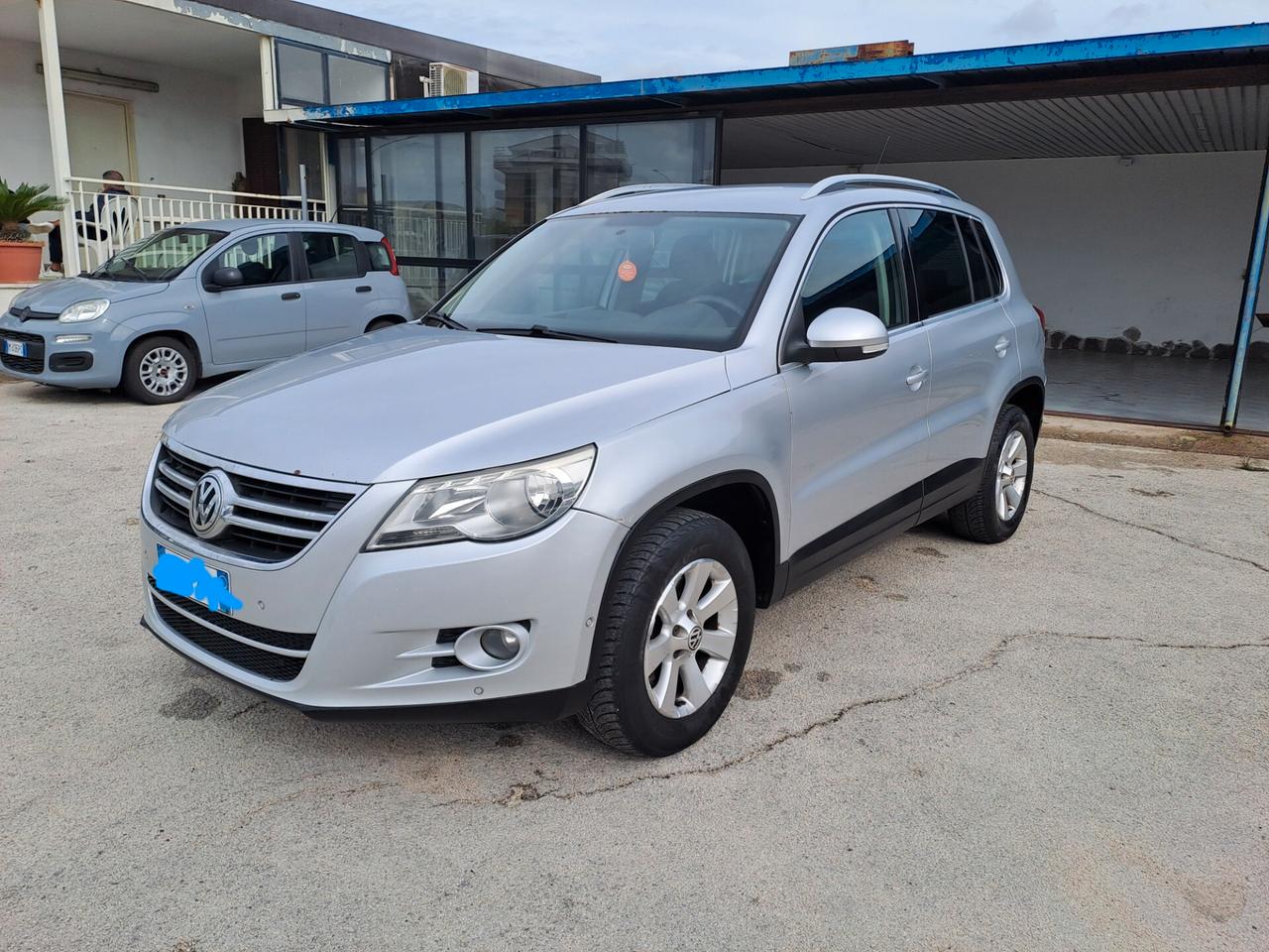 Volkswagen Tiguan 2.0 TDI 140cv